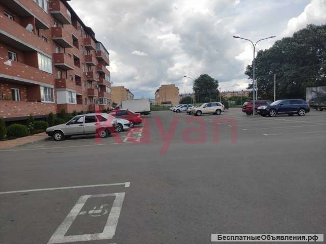 3 комн.кв 77.4 м² этаж 4/5