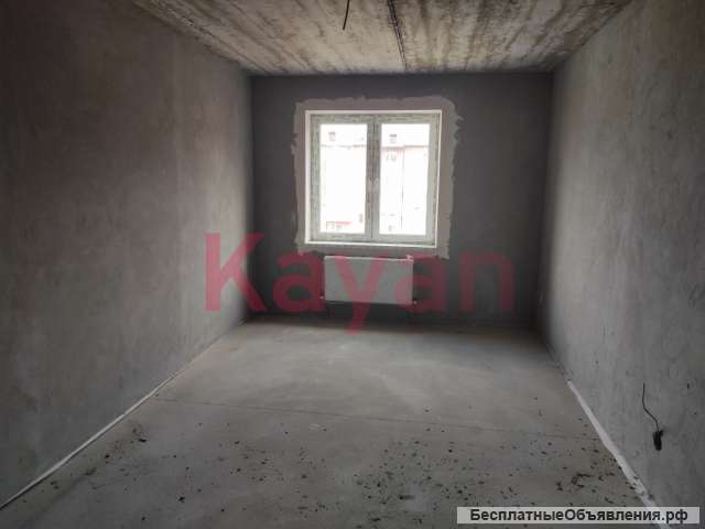 3 комн.кв 77.4 м² этаж 4/5