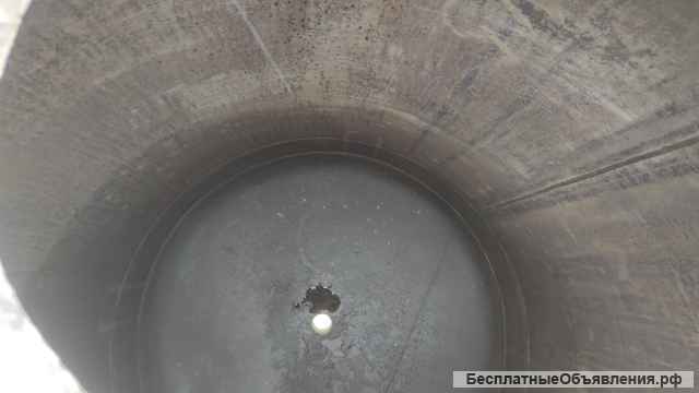 Сборники накопители ресиверы ёмкости 4,5 м3