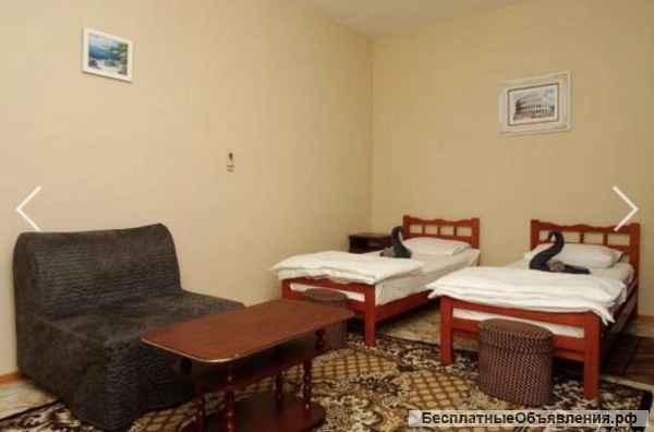 Аренда Гостевого дома на круглый год