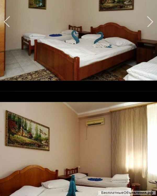 Аренда Гостевого дома на круглый год