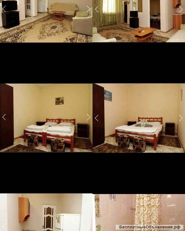 Аренда Гостевого дома на круглый год