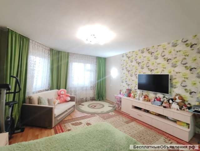 Квартира для молодой семьи