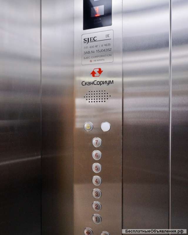 Электромеханик по лифтам