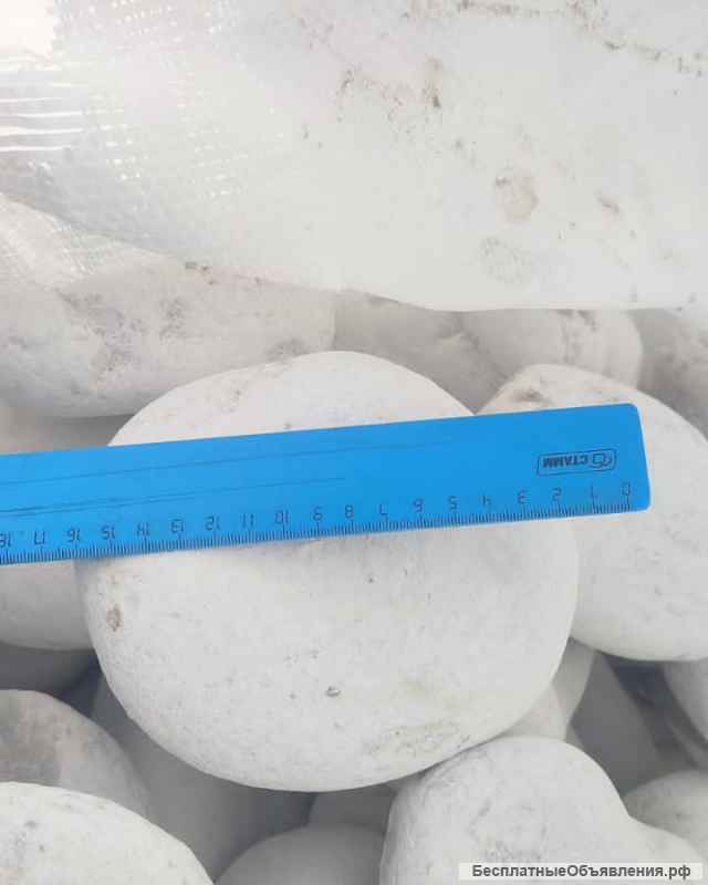 Микрокальцит, мраморный щебень, мрамор галтованный, мука известняковая