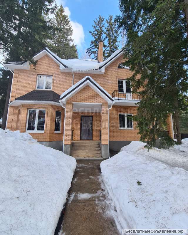 Коттедж 234 кв.м. КП "Лесное Озеро"