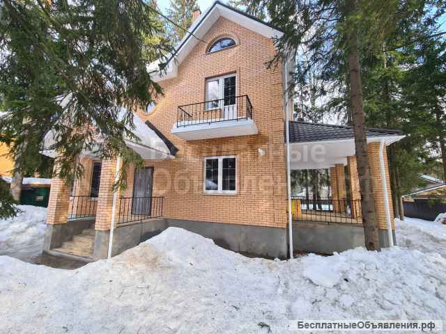 Коттедж 234 кв.м. КП "Лесное Озеро"