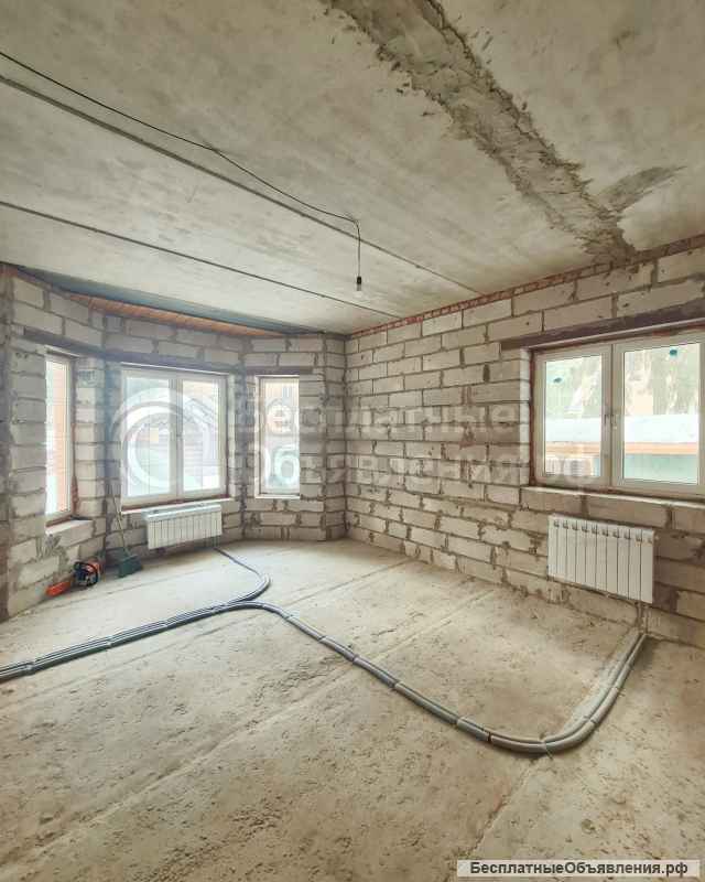 Коттедж 234 кв.м. КП "Лесное Озеро"