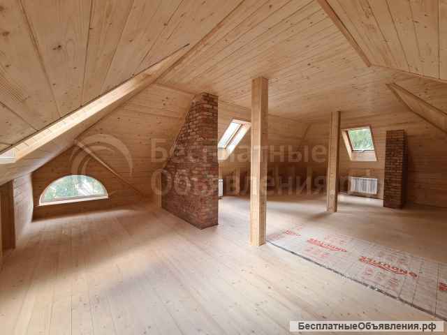 Коттедж 234 кв.м. КП "Лесное Озеро"