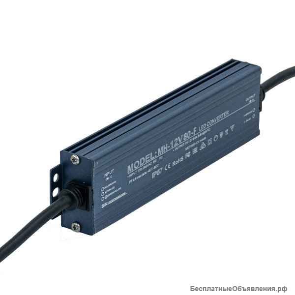 Блоки питания 24V, 220V