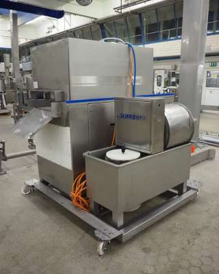 Инъектор для мяса Schroder N120