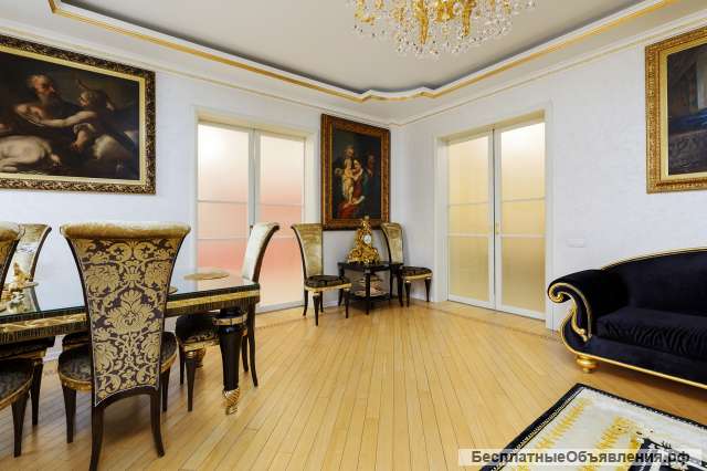 3к.кв. в Москве