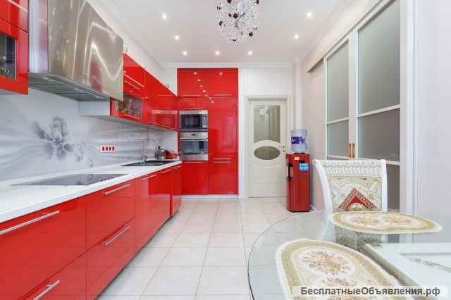 3к.кв. в Москве