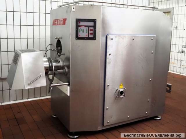 Волчок мясорубка K+G Wetter AW U 200