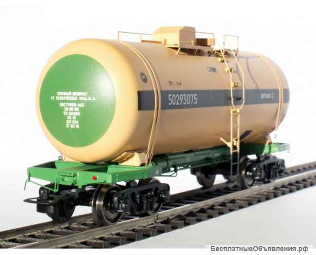 Новый подвижной состав