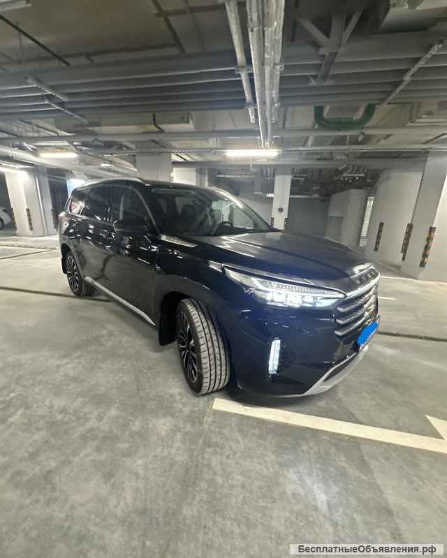 А/м EXEED VX 2.0 AMT, 2023 года выпуска, г. Санкт-Петербург
