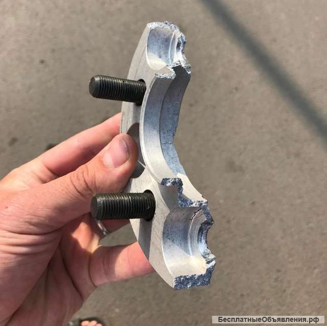 Проставки для колес Toyota LC Prado 30mm