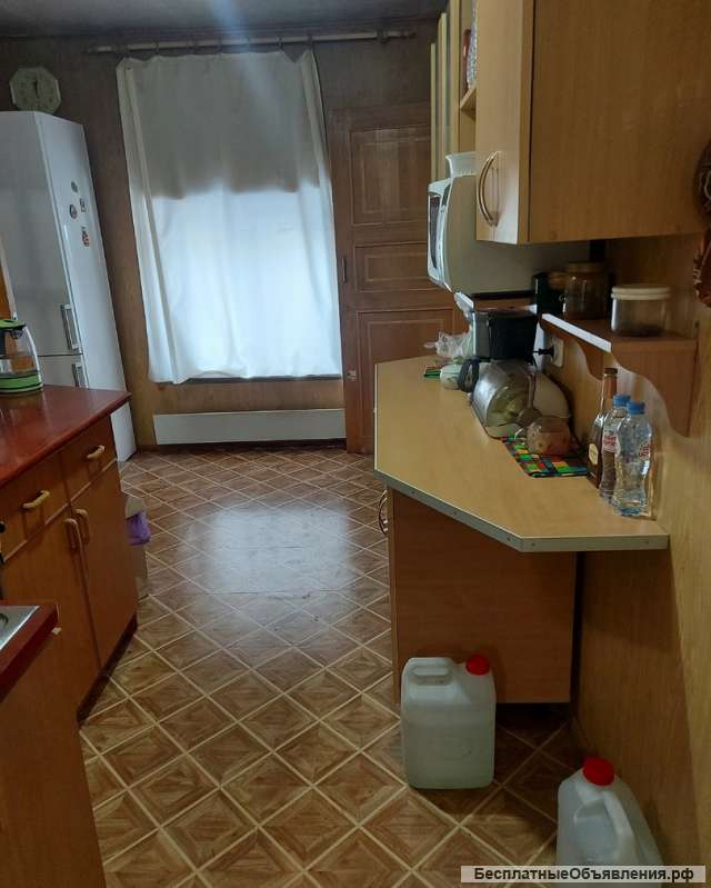 Сдам 3 комнатную квартиру в центре города Выборга