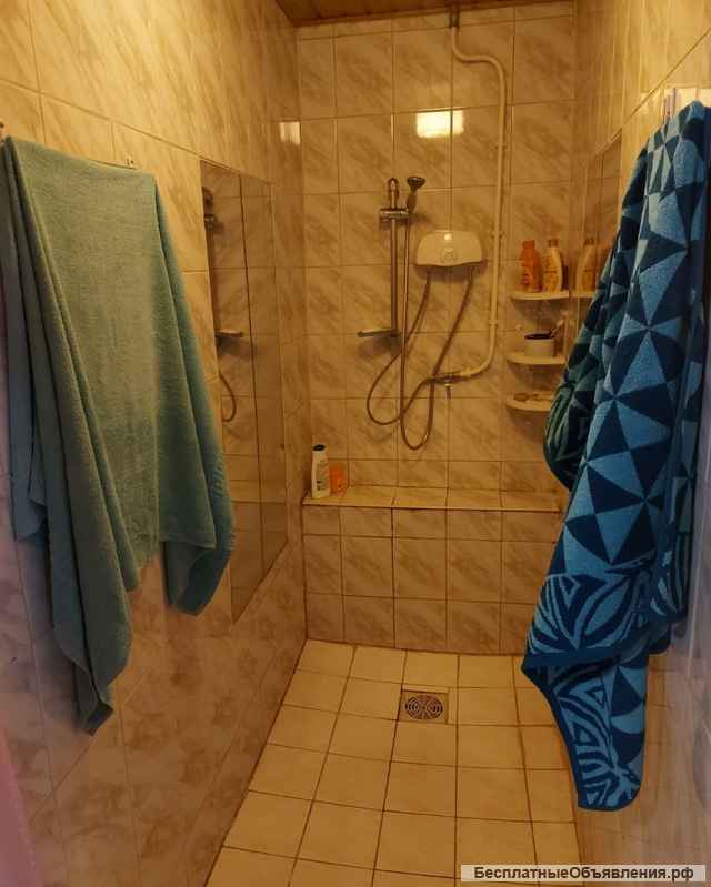 Сдам 3 комнатную квартиру в центре города Выборга