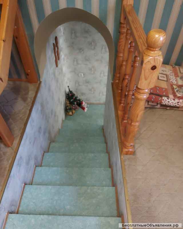 Сдам 3 комнатную квартиру в центре города Выборга