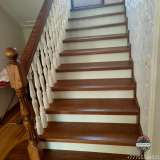 Лестница астана. Лестница на заказ. Изготовление лестниц