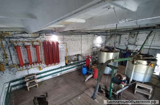 Биогазовый комплекс КПУ