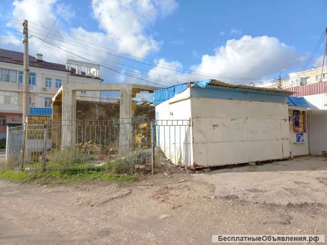 Торговые киоски под бизнес