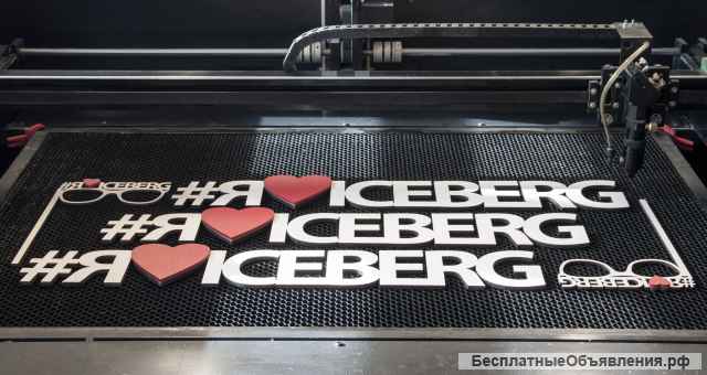 Лазерная резка и гравировка