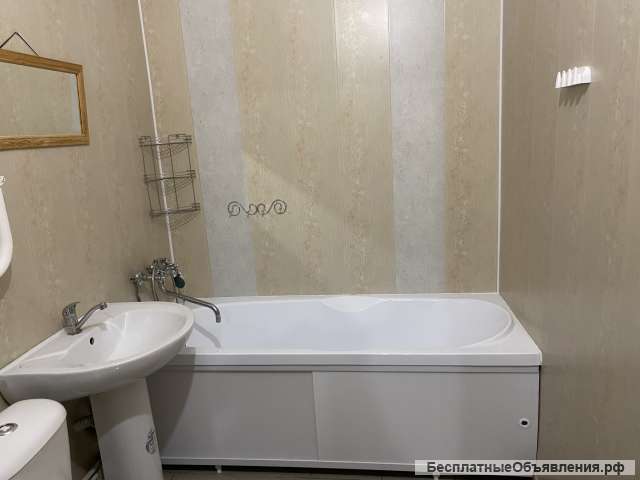 1-комнатная квартира в ЖК рябиновый сад