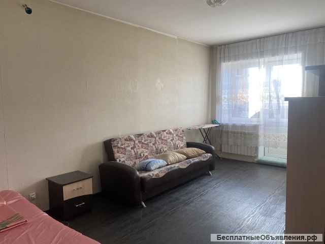 1-комнатная квартира в ЖК рябиновый сад