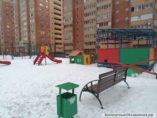 1-комнатная квартира в ЖК рябиновый сад