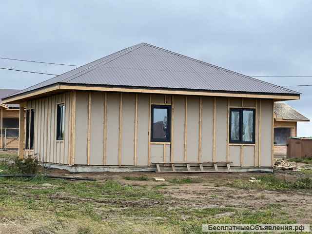 Строительство Prefab домов, изготовление стропильных ферм на МЗП