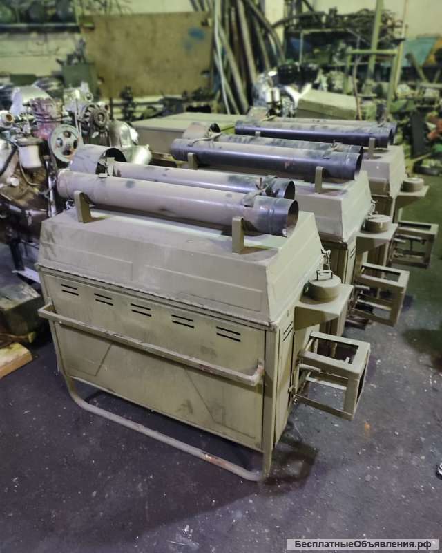 Кухня полевая КП-20 переносная, новая