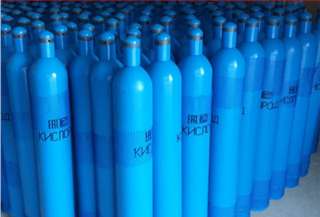 Баллон кислородный 40л ГОСТ 949-2023