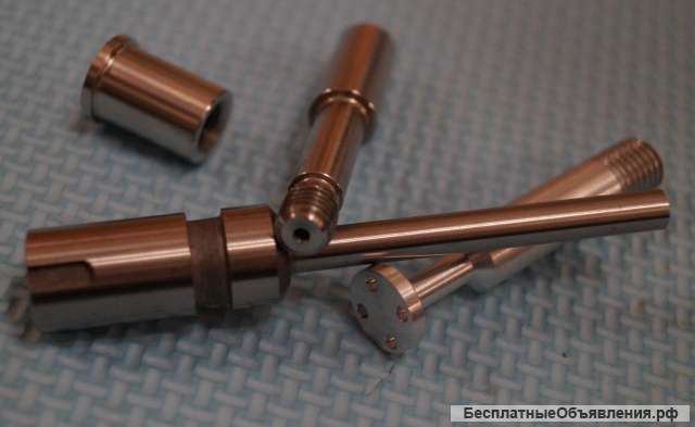 Токарная обработка