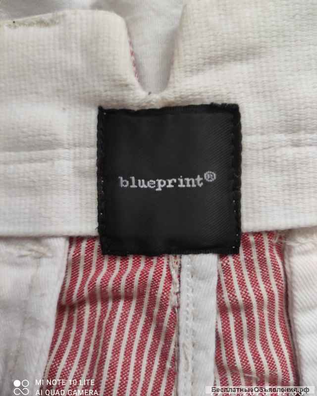 Шорты мужские Blueprint р. 50-52