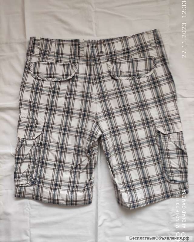 Шорты мужские Tailor&Son р. 52.