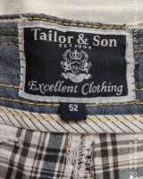 Шорты мужские Tailor&Son р. 52.