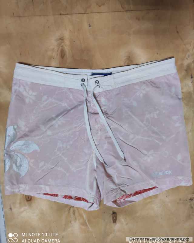 Шорты мужские Reebok р. 52-54