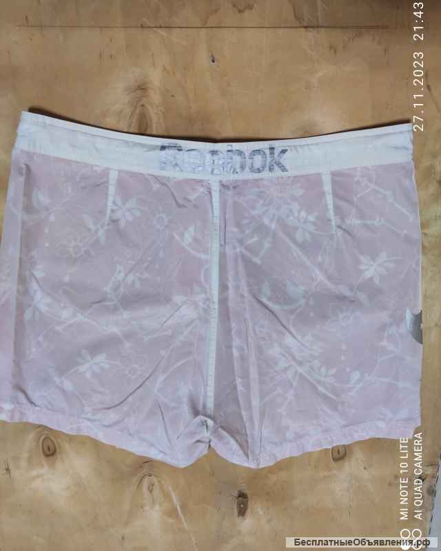 Шорты мужские Reebok р. 52-54