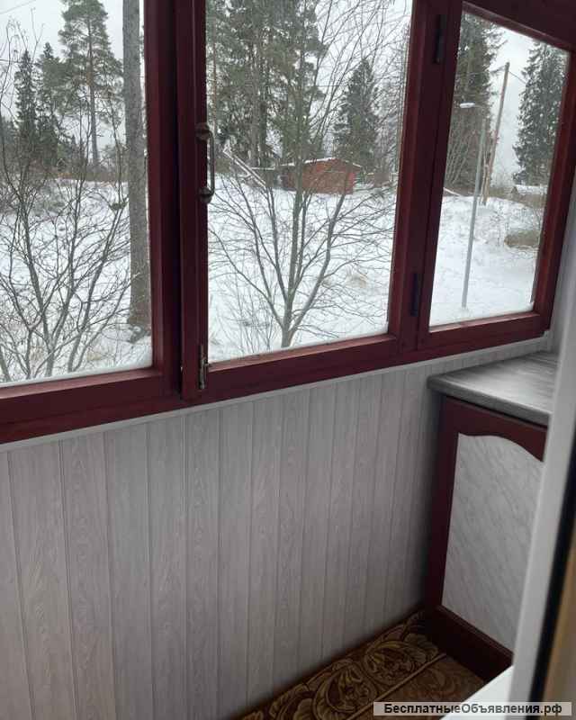 1-к. кв. 35.6 кв. м, п. Селезнево, 2/5 эт. (137 серия)