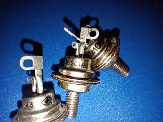 Тиристор 2У201Д