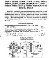 Тиристор 2У201Д