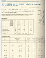 TESLA. Диод KZZ 72.