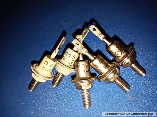 Диод Д817А-ВП