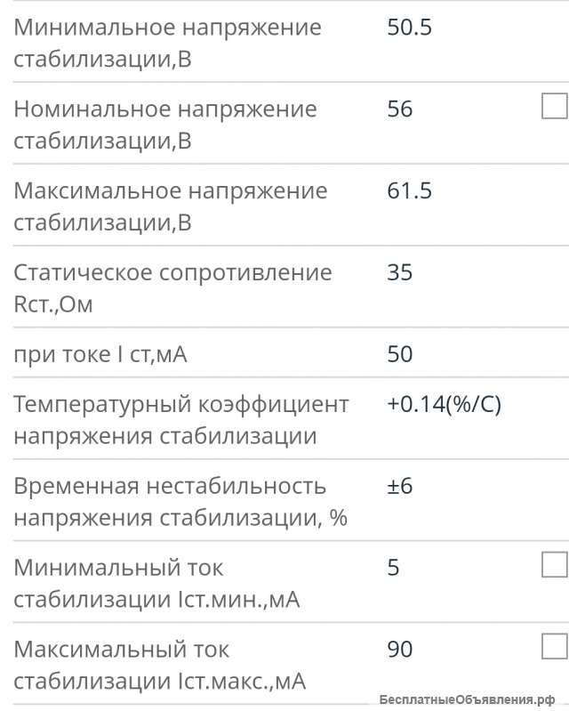 Диод Д817А-ВП