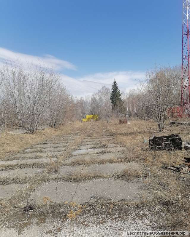 Земельный участок г. Искитим