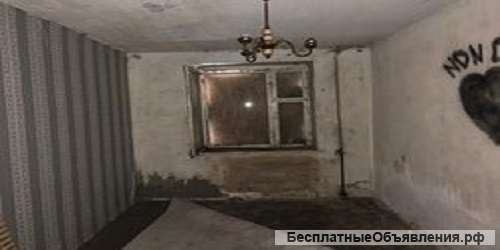 2-комнатная квартира площадью 47,3 кв.м.