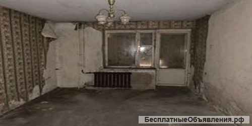 2-комнатная квартира площадью 47,3 кв.м.