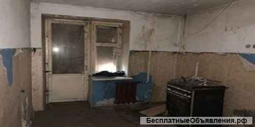 2-комнатная квартира площадью 47,3 кв.м.